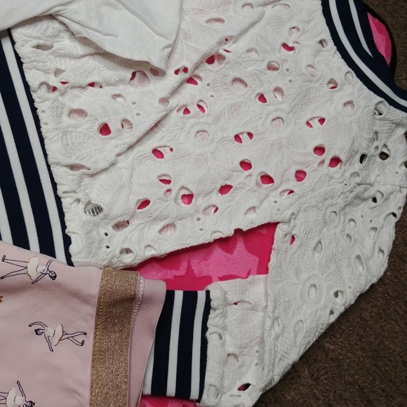 3pc Carter's Cat & Jack outfit legging 4T XS 4/5 - Picture 4 of 11